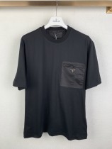 希少♪限定 2026 プラダ 新作 半袖Tシャツ コピー