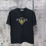 完売前に！2026 プラダ 新作 半袖Tシャツ 偽物