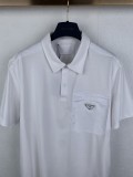 超希少！2026 プラダ 新作 半袖Tシャツ スーパーコピー