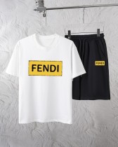 激安価格！フェンディ 新作 セットアップ コピー 2色