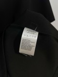 人気急上昇 2026 フェンディ 新作 半袖Tシャツ 偽物