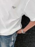 世界中で大人気♪ 2026 プラダ 新作 半袖Tシャツ 偽物