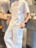 使い勝手良 2026 プラダ 新作 半袖Tシャツ スーパーコピー