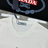 日本未入荷 2026 プラダ 新作 半袖Tシャツ 偽物