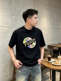 即発送！ 2026 フェンディ 新作 半袖Tシャツ コピー