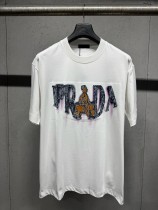 《人気★》2026 プラダ 新作 半袖Tシャツ コピー