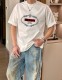 日本未入荷 2026 プラダ 新作 半袖Tシャツ 偽物
