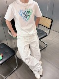 希少♪限定 2026 プラダ 新作 半袖Tシャツ 偽物