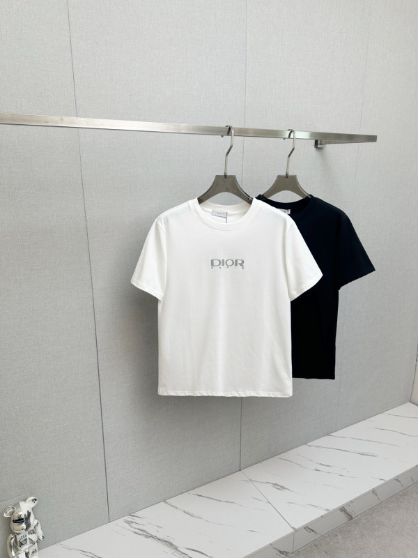 完売必至 2026 ディオール 新作 半袖Tシャツ コピー