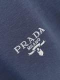 肌触り最高な 2026 プラダ 新作 半袖Tシャツ 偽物