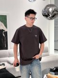 完売必至 2026 プラダ 新作 半袖Tシャツ コピー
