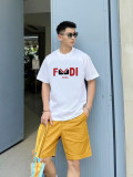 注目アイテム☆ 2026 フェンディ 新作 半袖Tシャツ コピー