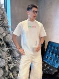 使い勝手良 2026 プラダ 新作 半袖Tシャツ スーパーコピー