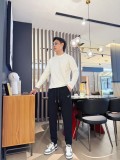 送料込 2026 プラダ 新作 カジュアルパンツ コピー
