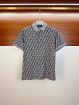 累積売上総額第１位！ 2026 フェンディ 新作 半袖Tシャツ スーパーコピー