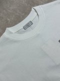 人気急上昇新作 2026 ディオール 新作 半袖Tシャツ コピー