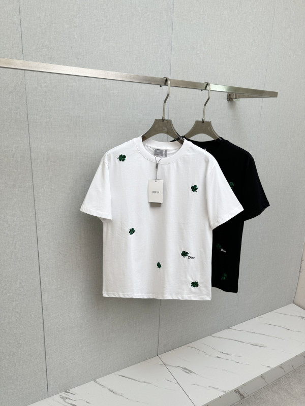 人気No1 2026 ディオール 新作 半袖Tシャツ コピー