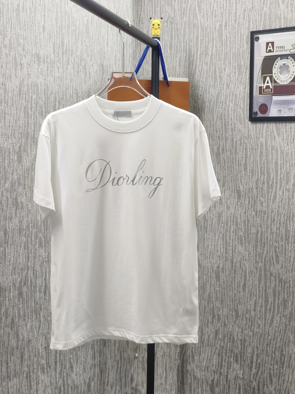 肌触り最高な 2026 ディオール 新作 半袖Tシャツ コピー
