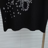 争奪戦 2026 ディオール 新作 半袖Tシャツ 偽物