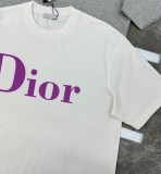 肌触り最高な 2026 ディオール 新作 半袖Tシャツ 偽物 2色