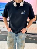 人気No1 2026 ディオール 新作 半袖Tシャツ スーパーコピー
