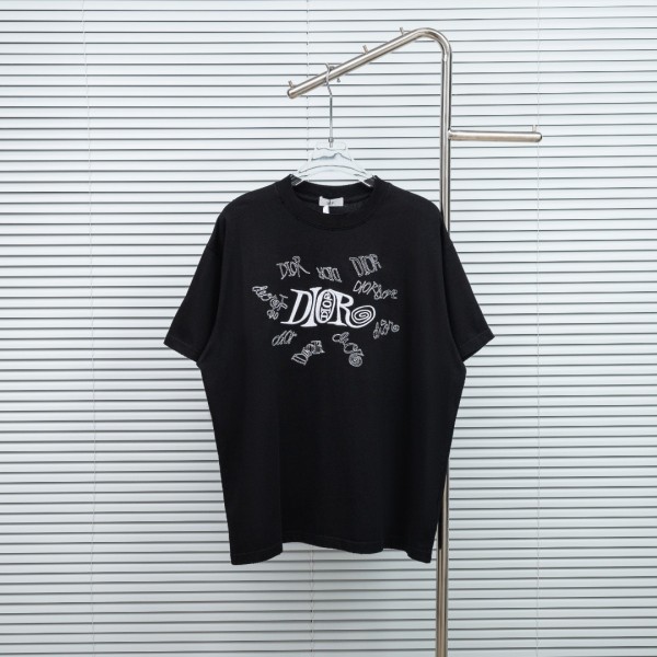 ☆超人気☆ 2026 ディオール 新作 半袖Tシャツ コピー