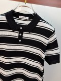 一目惚れ♪ 2026 ディオール 新作 半袖Tシャツ 偽物