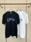 人気No1★ 2026 ディオール 新作 半袖Tシャツ コピー 2色