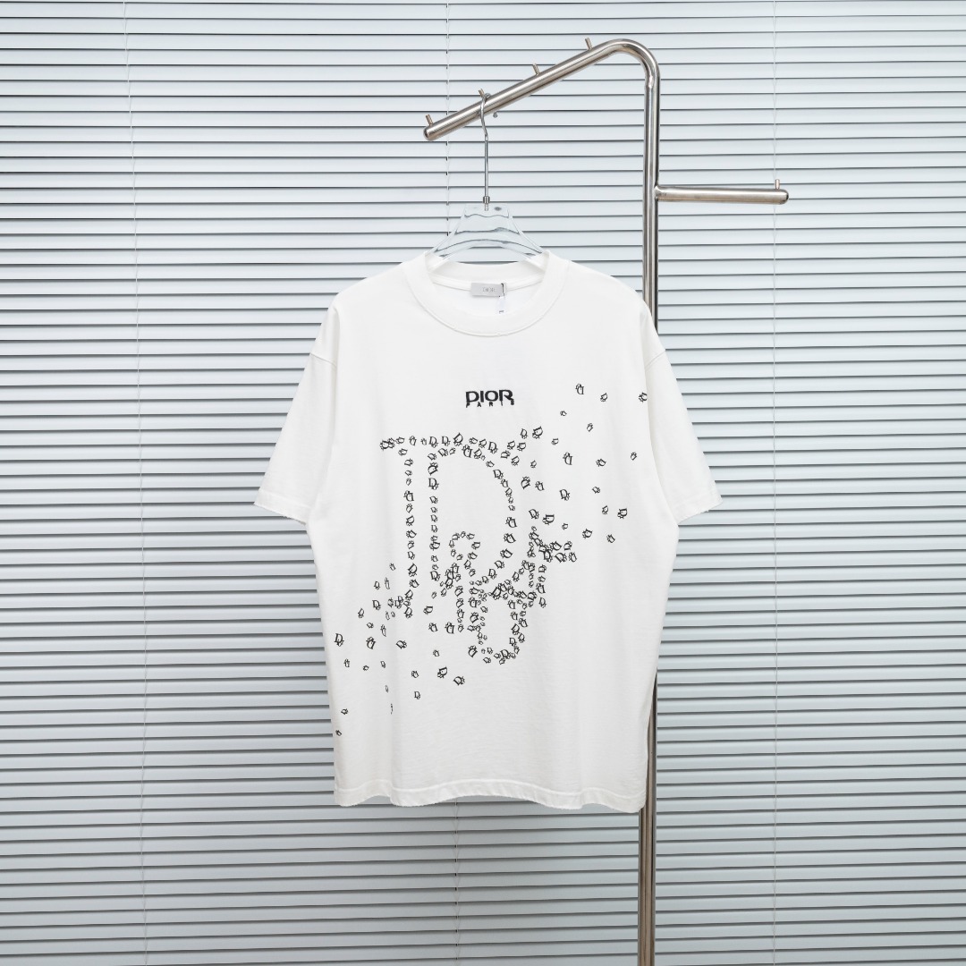 完売前に！2026 ディオール 新作 半袖Tシャツ コピー