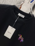 累積売上総額第１位！ 2026 ディオール 新作 半袖Tシャツ コピー