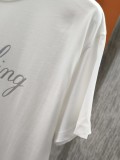 肌触り最高な 2026 ディオール 新作 半袖Tシャツ コピー