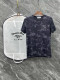 送料込 2026 ディオール 新作 半袖Tシャツ スーパーコピー 2色