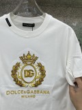 人気No1★ 2026 ドルチェ&ガッバーナ 新作 半袖Tシャツ コピー 2色