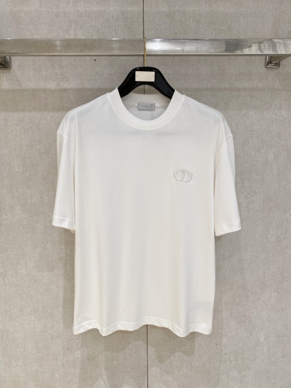 完売必至 2026 ディオール 新作 半袖Tシャツ スーパーコピー