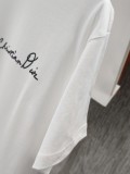 最安値挑戦 2026 ディオール 新作 半袖Tシャツ 偽物