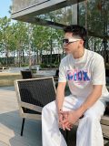 完売必至 2026 ディオール 新作 半袖Tシャツ コピー