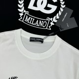 激安価格！2026 ドルチェ&ガッバーナ 新作 半袖Tシャツ コピー