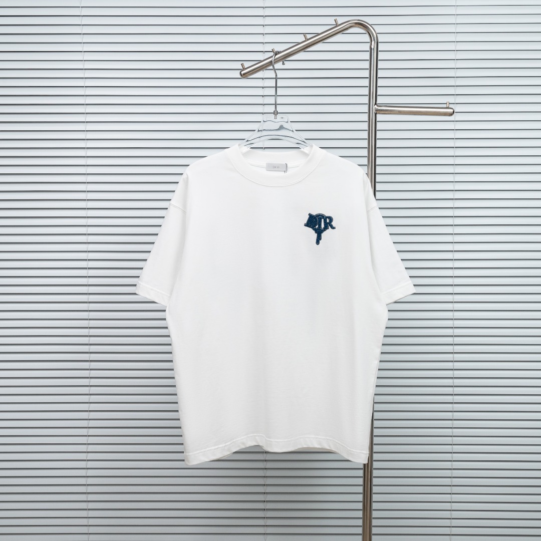 超希少！2026 ディオール 新作 半袖Tシャツ 偽物