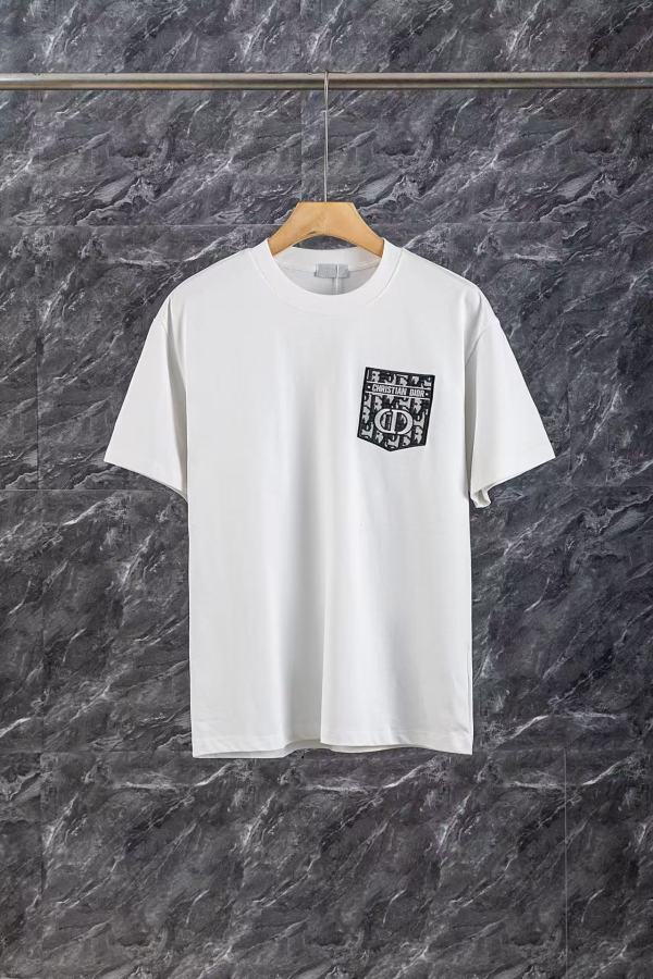 最安値挑戦 2026 ディオール 新作 半袖Tシャツ スーパーコピー