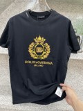 人気No1★ 2026 ドルチェ&ガッバーナ 新作 半袖Tシャツ コピー 2色
