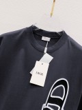 完売必至 2026 ディオール 新作 半袖Tシャツ 偽物