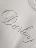肌触り最高な 2026 ディオール 新作 半袖Tシャツ コピー