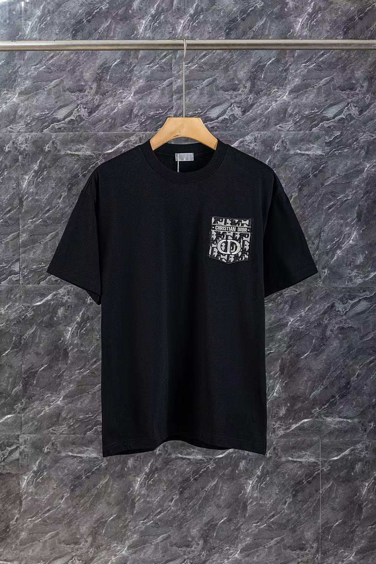 ☆超人気☆ 2026 ディオール 新作 半袖Tシャツ コピー