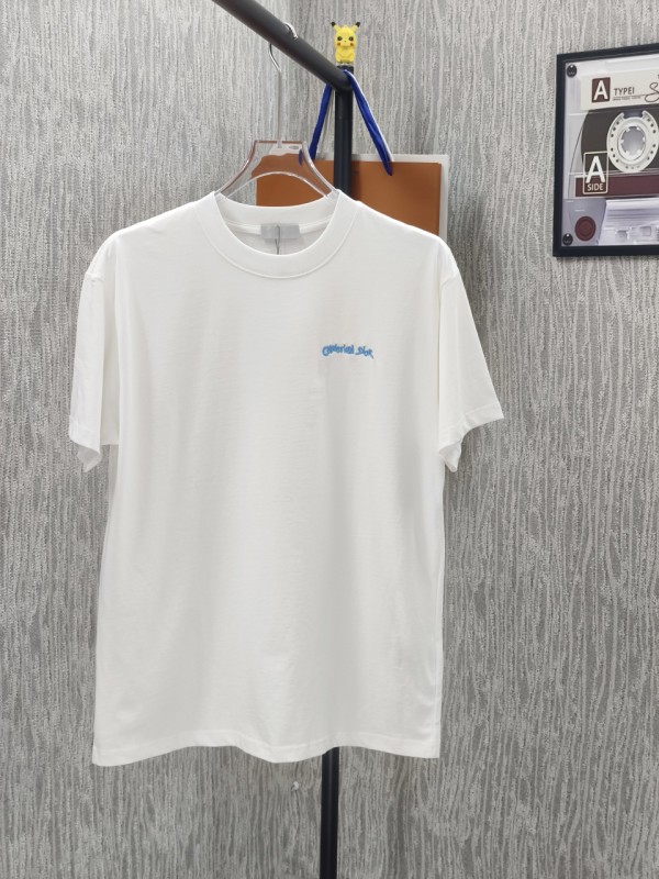 完売前に！2026 ディオール 新作 半袖Tシャツ スーパーコピー