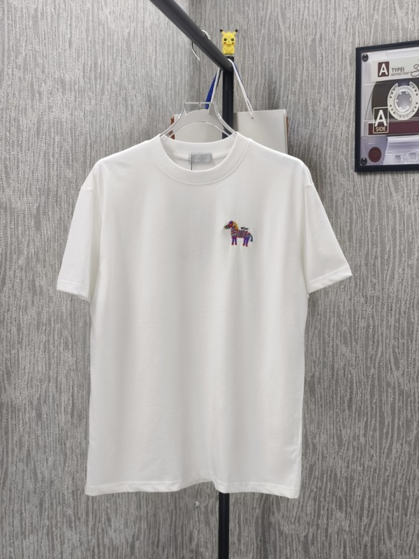 絶対欲しい！ 2026 ディオール 新作 半袖Tシャツ スーパーコピー