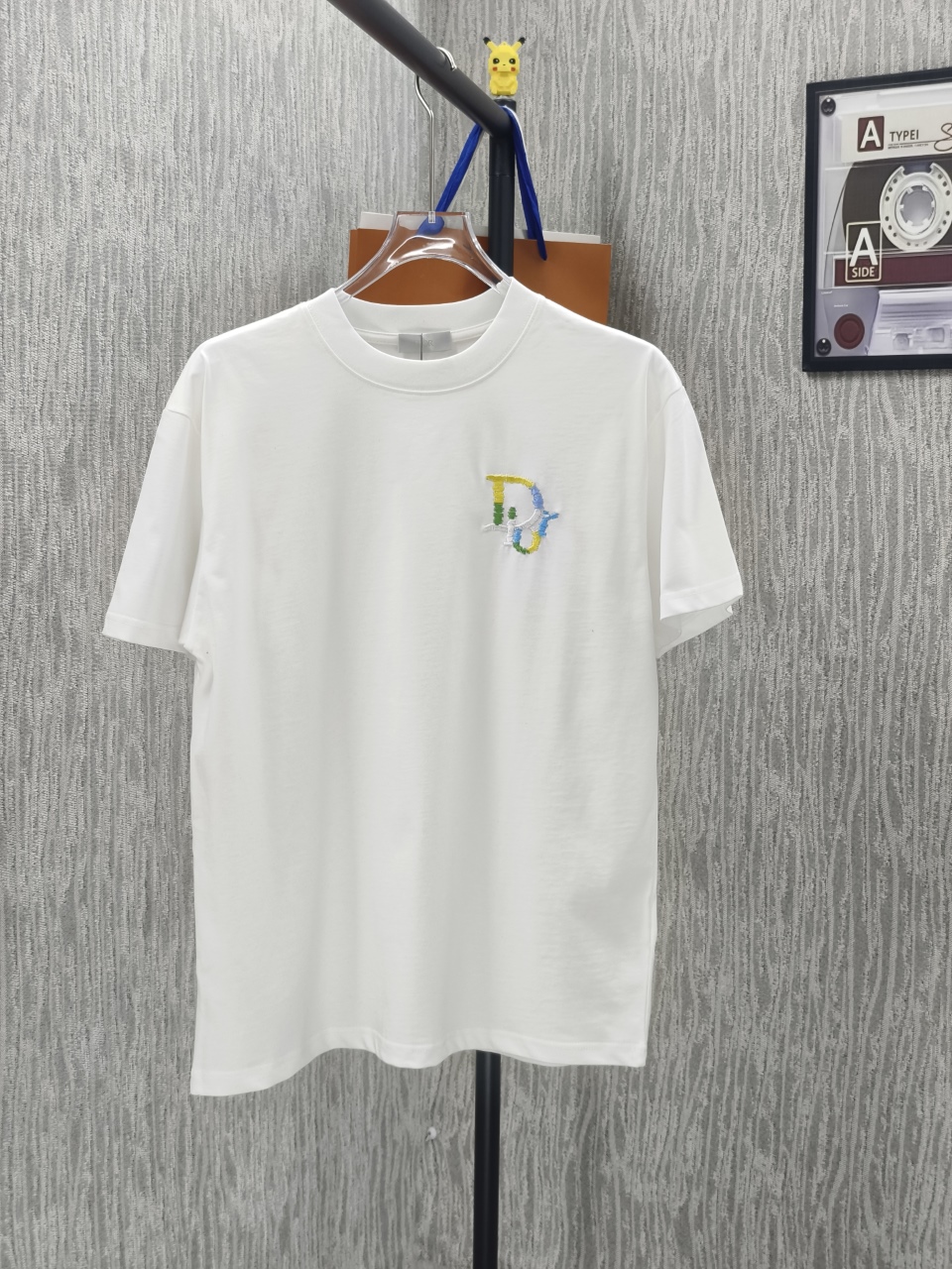 超希少！2026 ディオール 新作 半袖Tシャツ コピー
