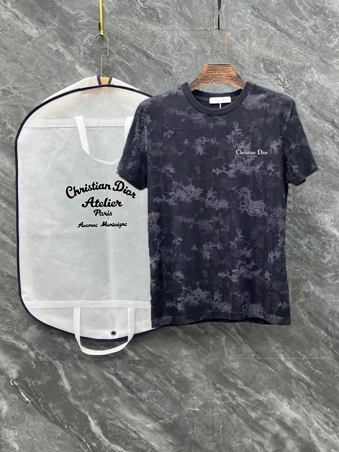 定番人気！2026 ディオール 新作 半袖Tシャツ コピー 2色