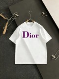 肌触り最高な 2026 ディオール 新作 半袖Tシャツ 偽物 2色