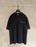 【即発】★ 2026 ディオール 新作 半袖Tシャツ 偽物