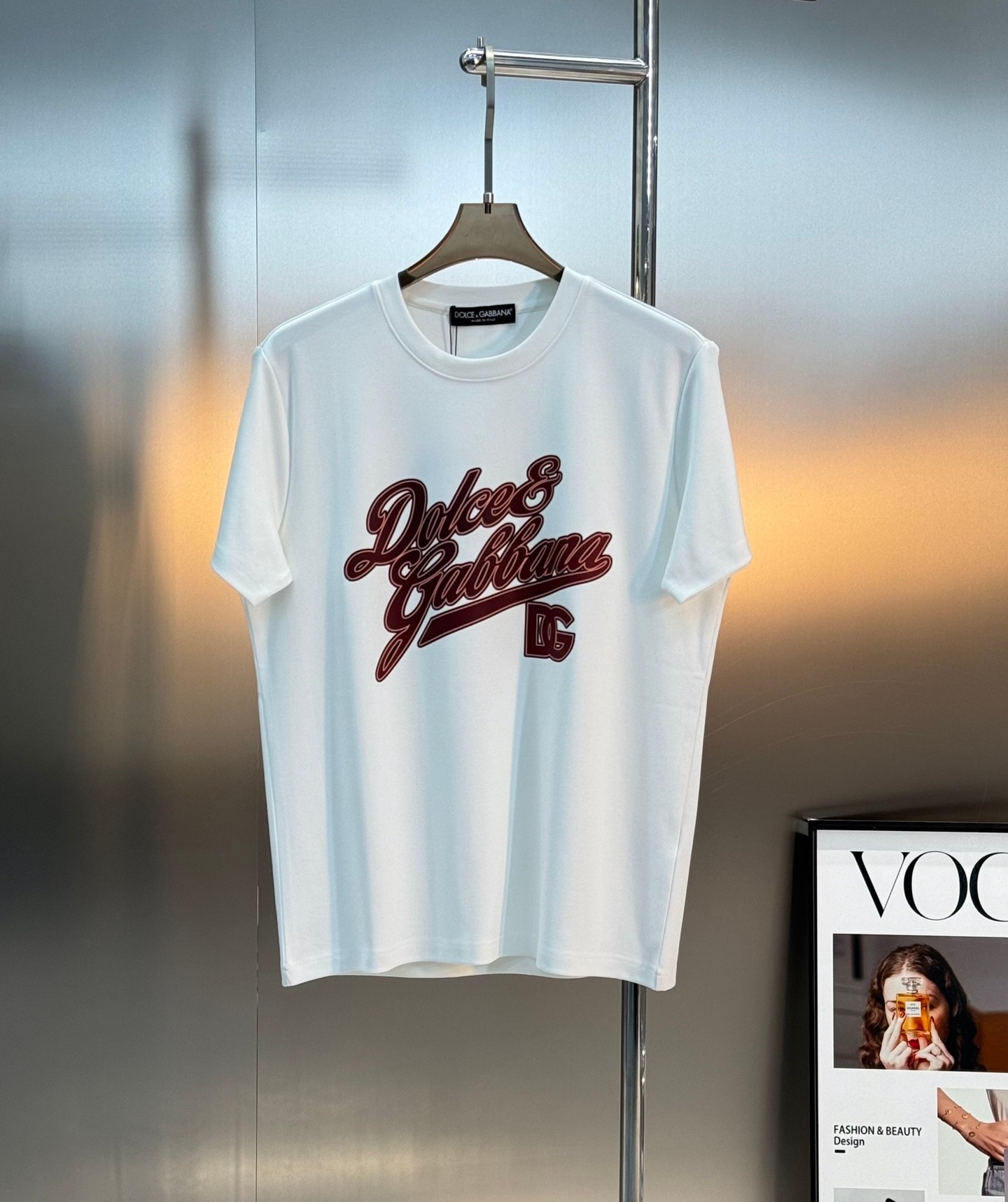 定番人気！ 2026 ドルチェ&ガッバーナ 新作 半袖Tシャツ 偽物